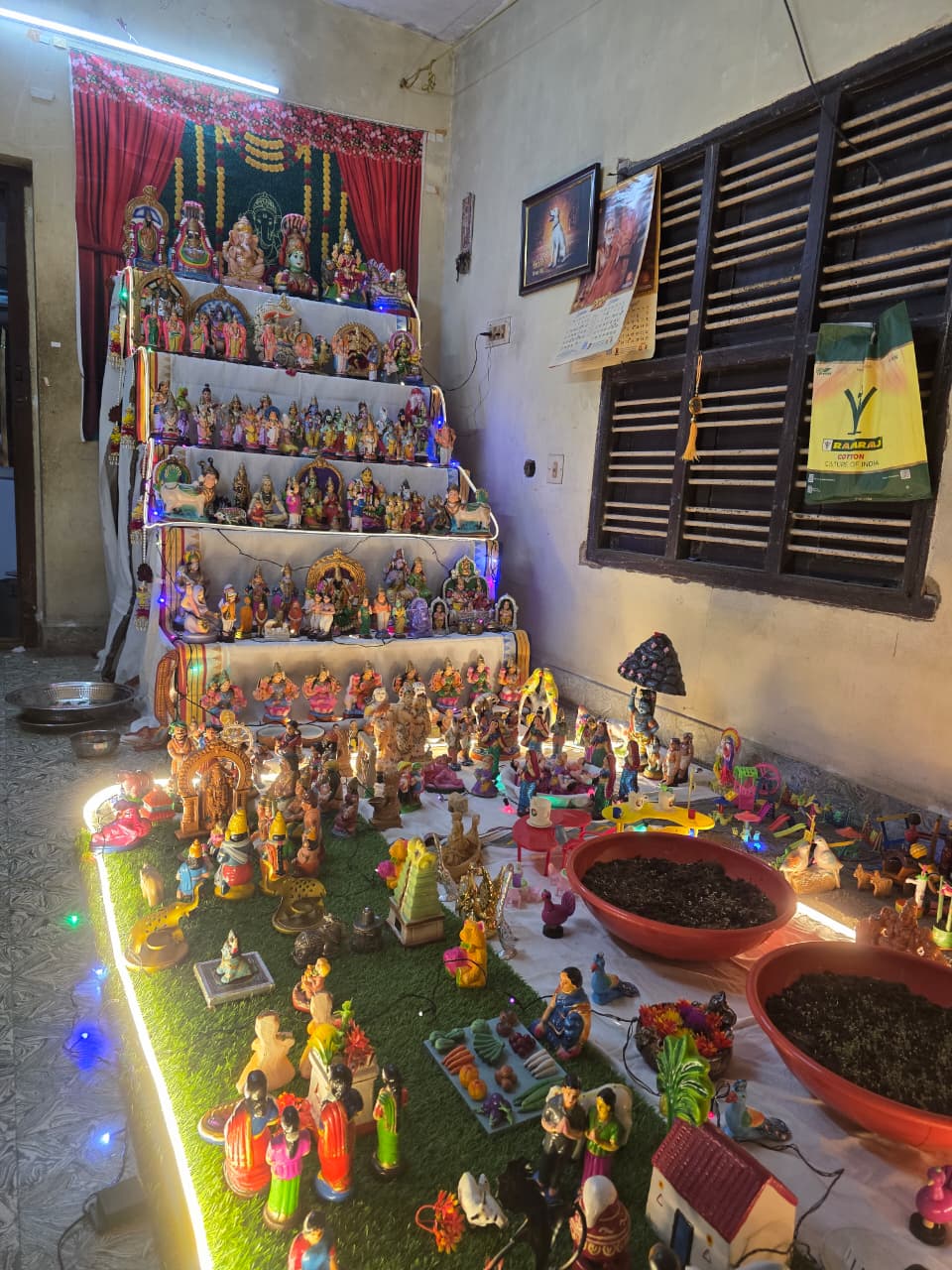 S chandrasekaran கொலு, Chengelpet /செங்கல்பட்டு