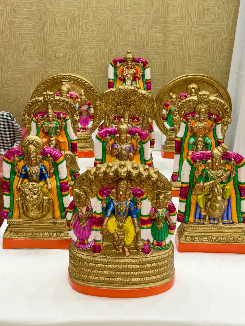 ஸுஜாதா கொலு, சென்னை
