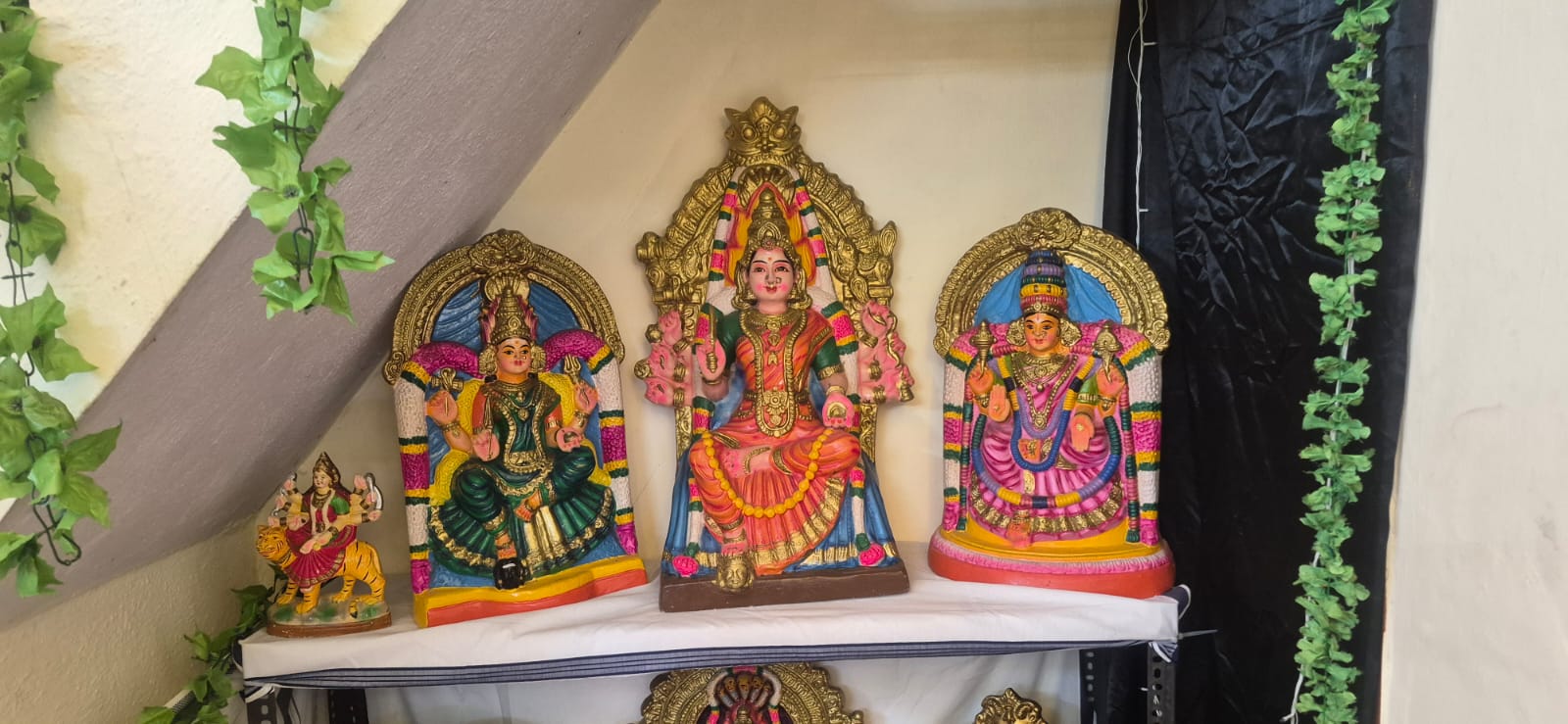 வினோத் குமார் இல்லத்துக் கொலு, சென்னை - படம் 15