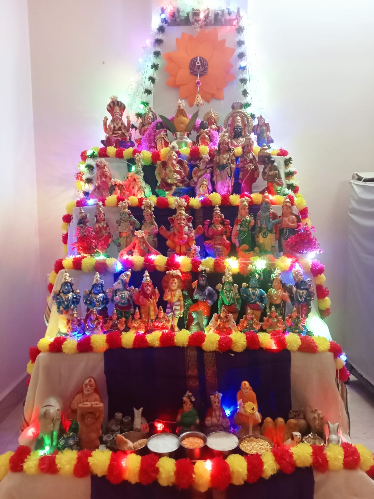 Chandra, இல்லத்துக் கொலு, தென்காசி - படம் 3