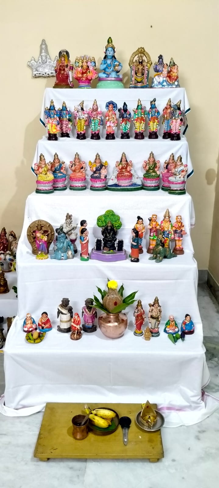 ஜாஸ் கொலு, கடலூர்