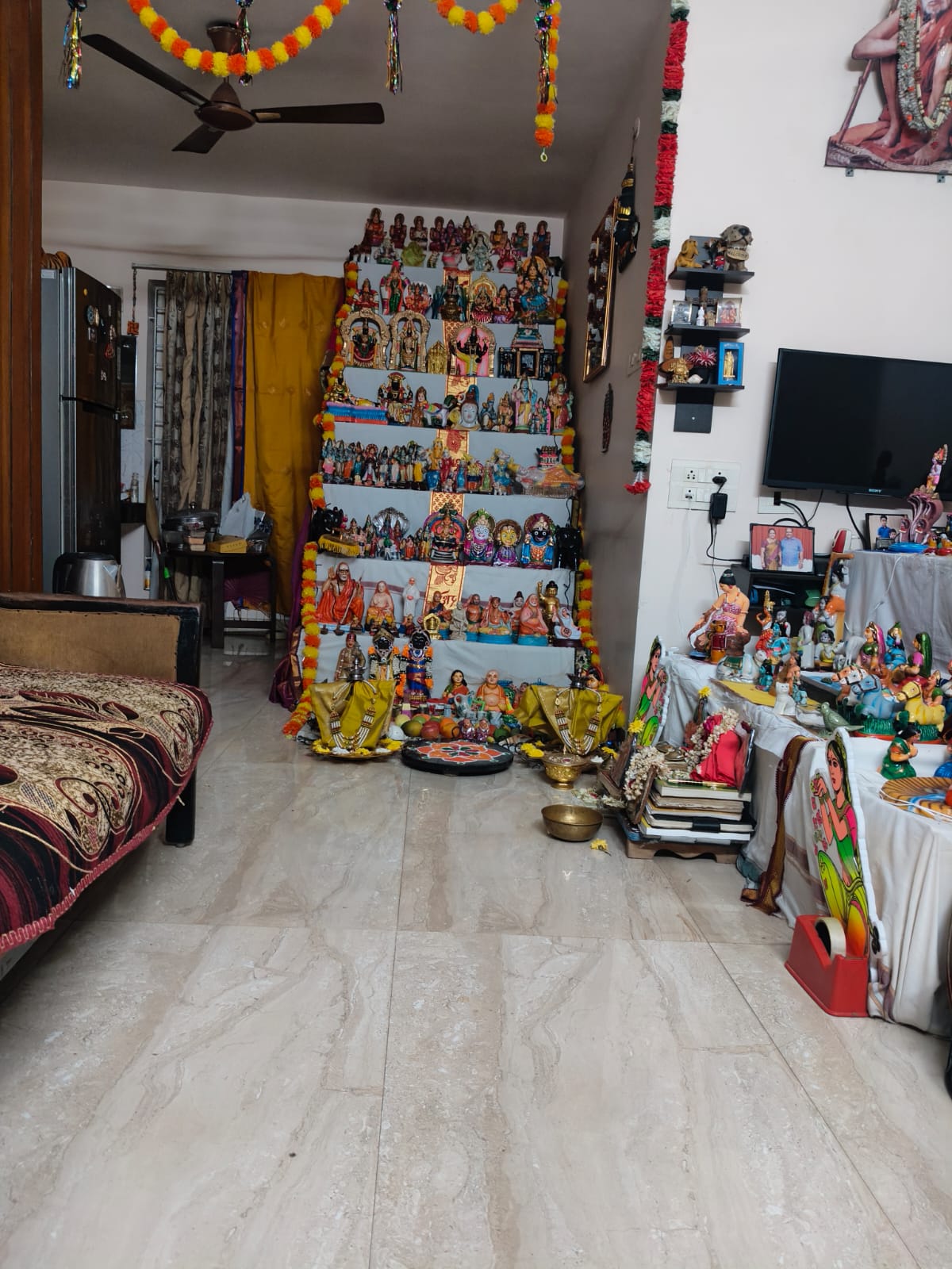 S JEYASREE இல்லத்துக் கொலு, Chennai - படம் 5
