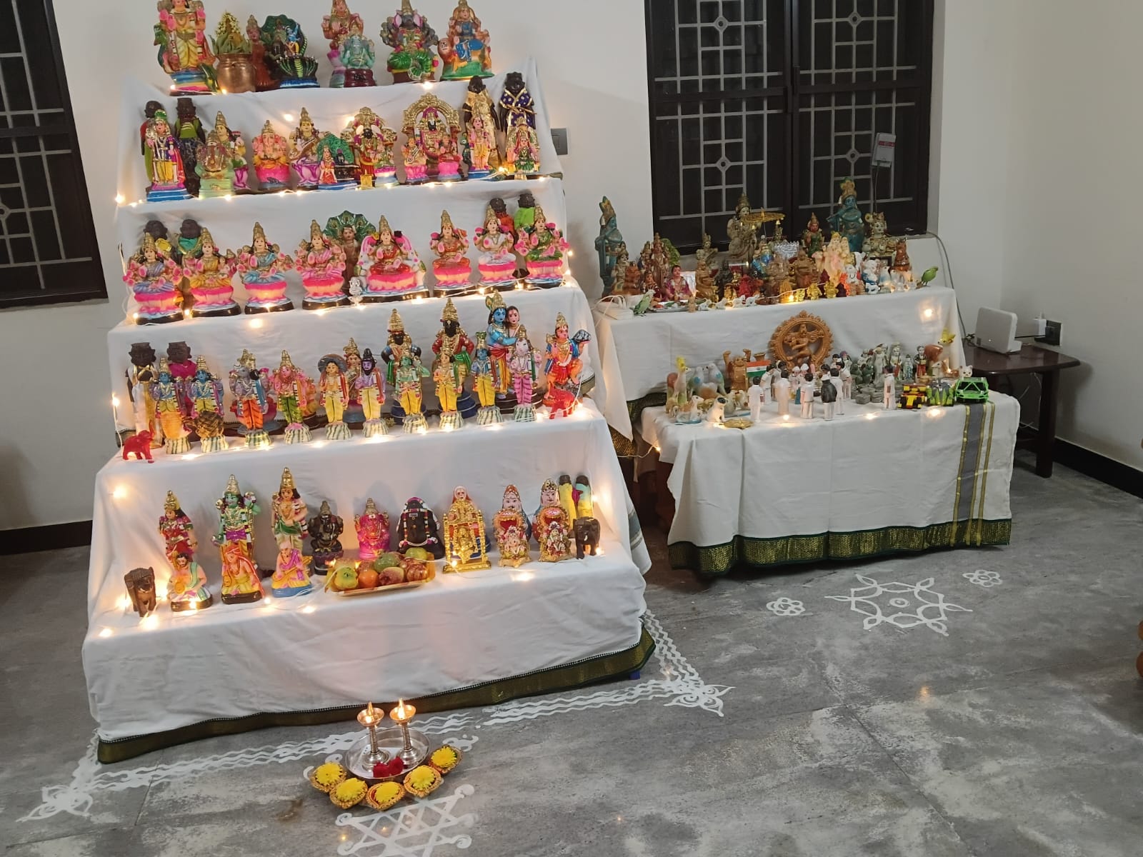 Banumathi R கொலு, Coimbatore