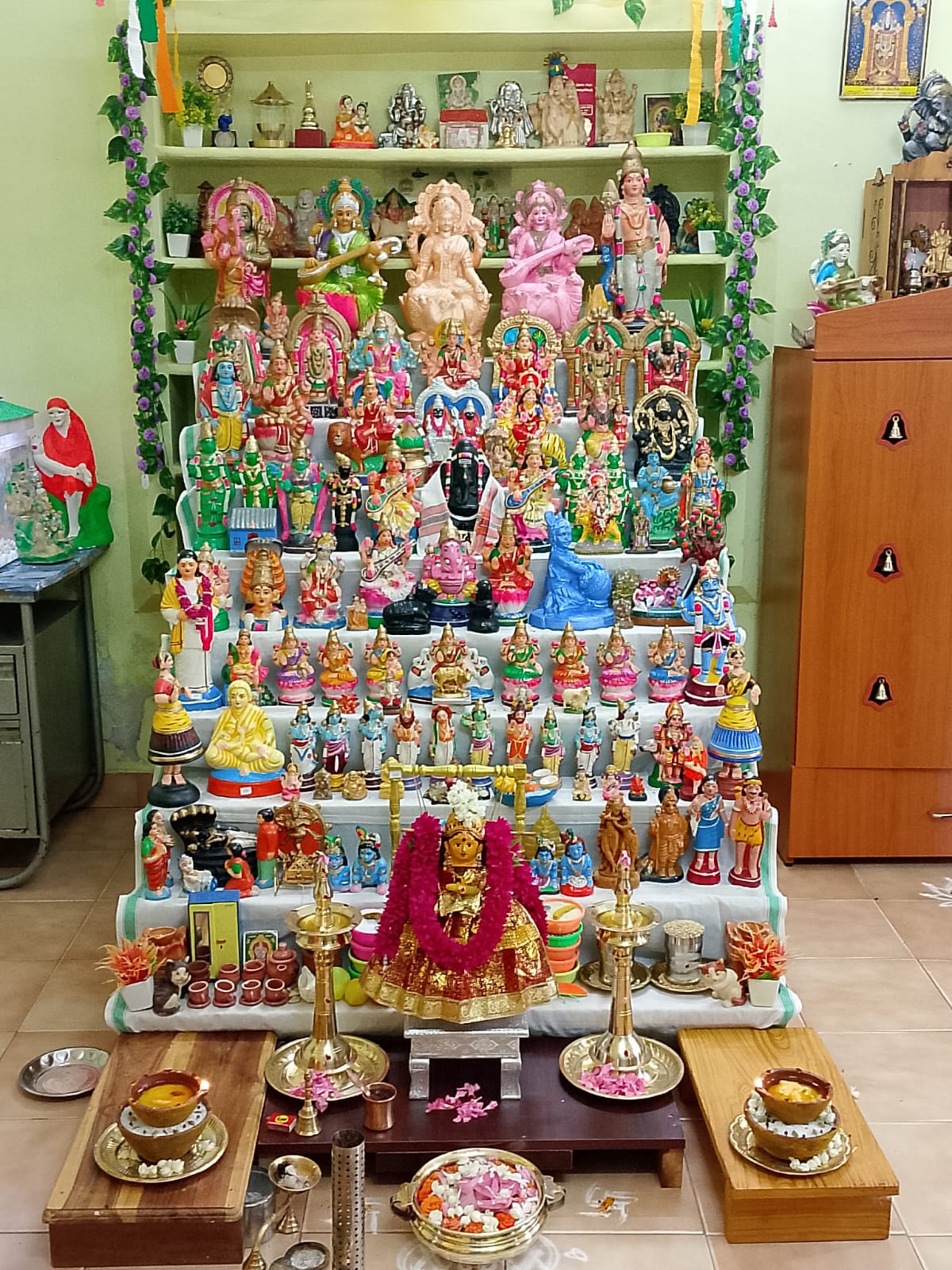 Subash Kasirajan கொலு, Tirunelveli