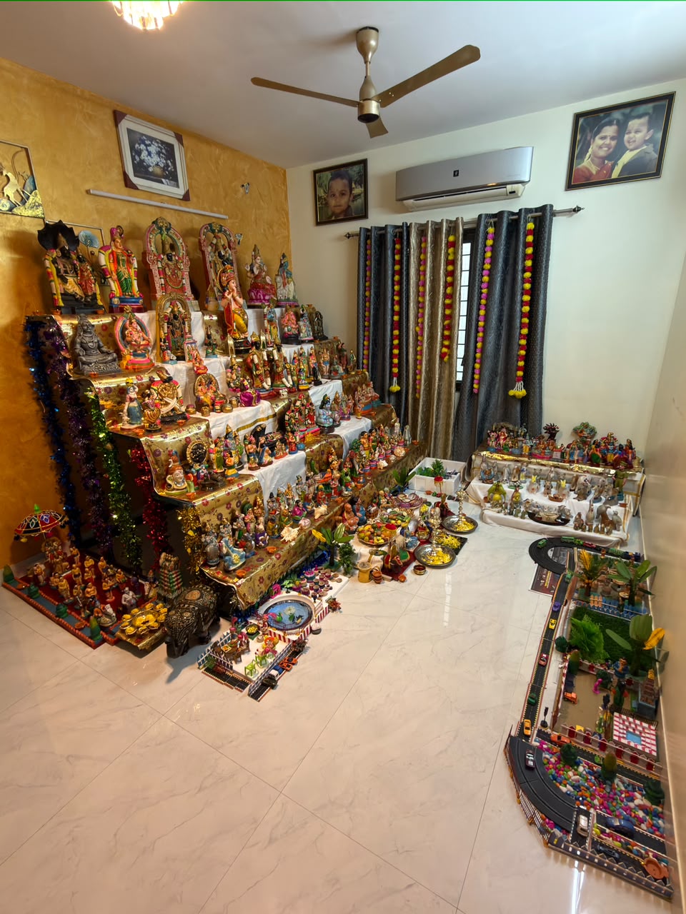  கொலு, Chengalpattu District