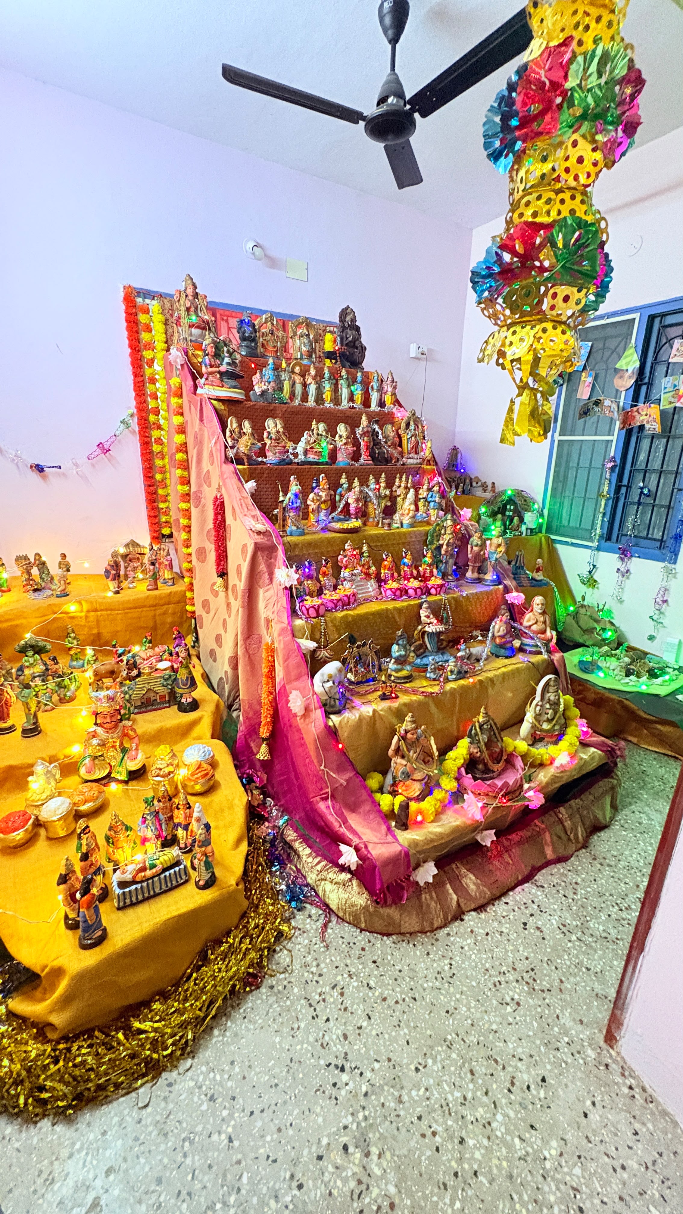 Ksheera கொலு, Chennai