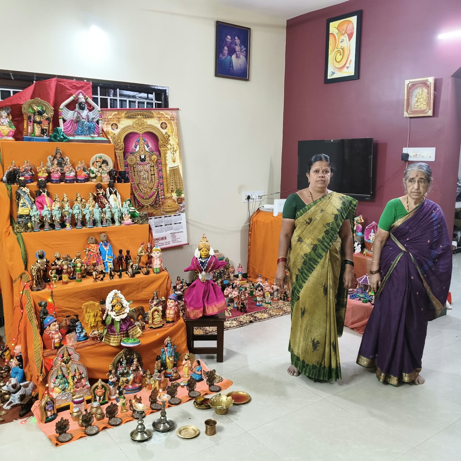 Gokul L கொலு, கோயம்புத்தூர்