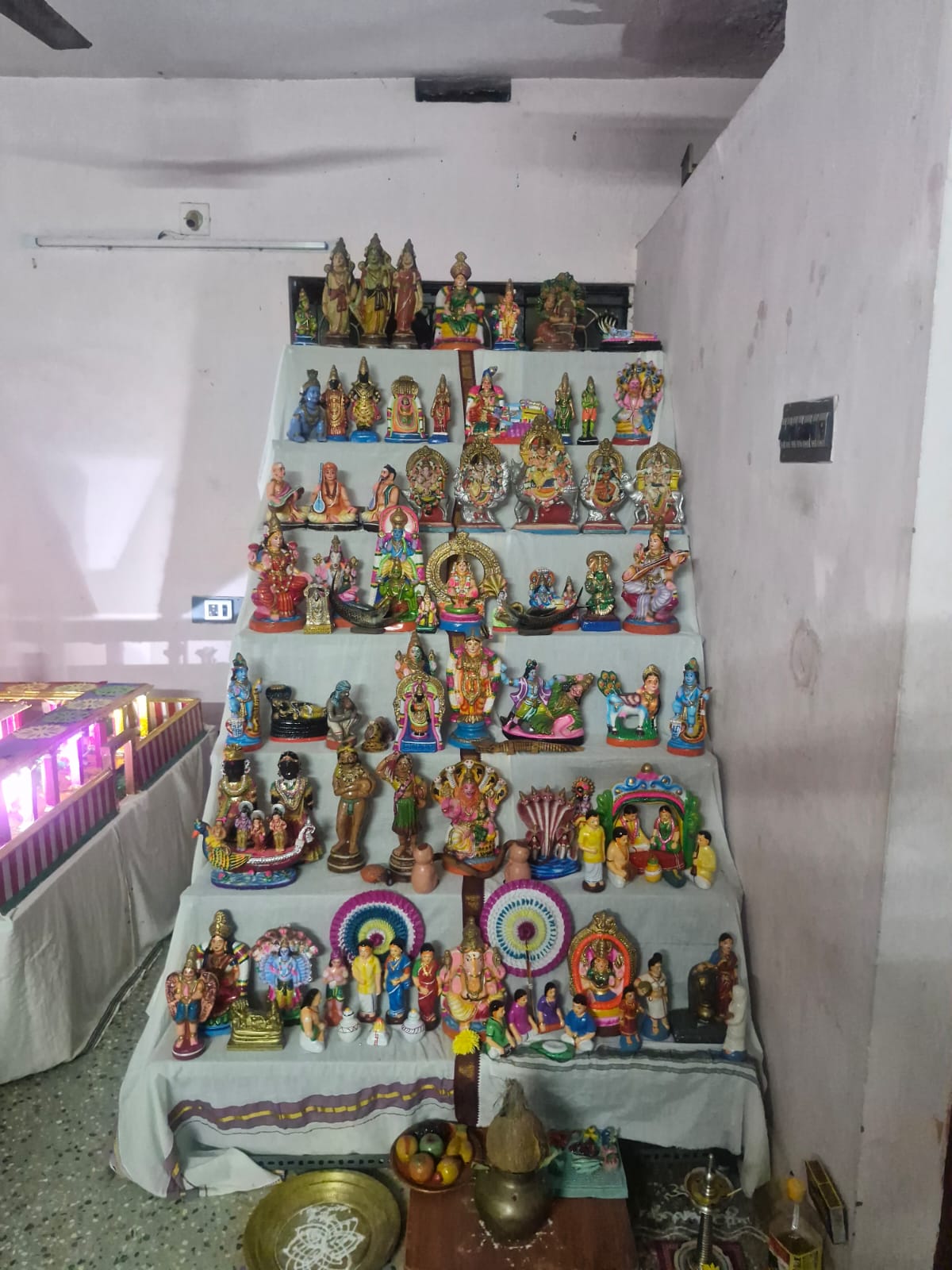 Venkat கொலு, Coimbatore