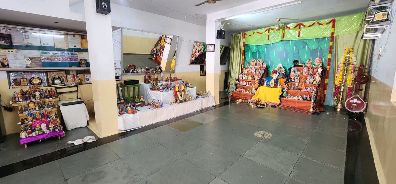 Menaga S இல்லத்துக் கொலு, Tirupur - படம் 6