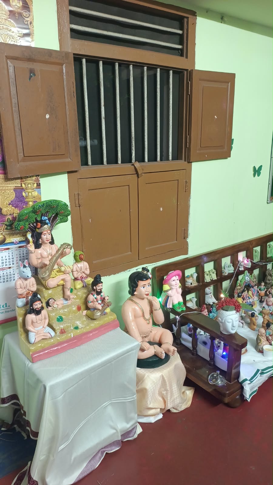 Subramanian.S இல்லத்துக் கொலு, Mayiladuthurai - படம் 5