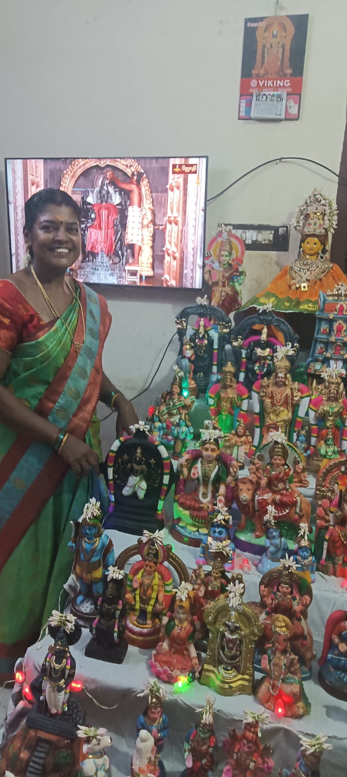 kavitha கொலு, Madurai