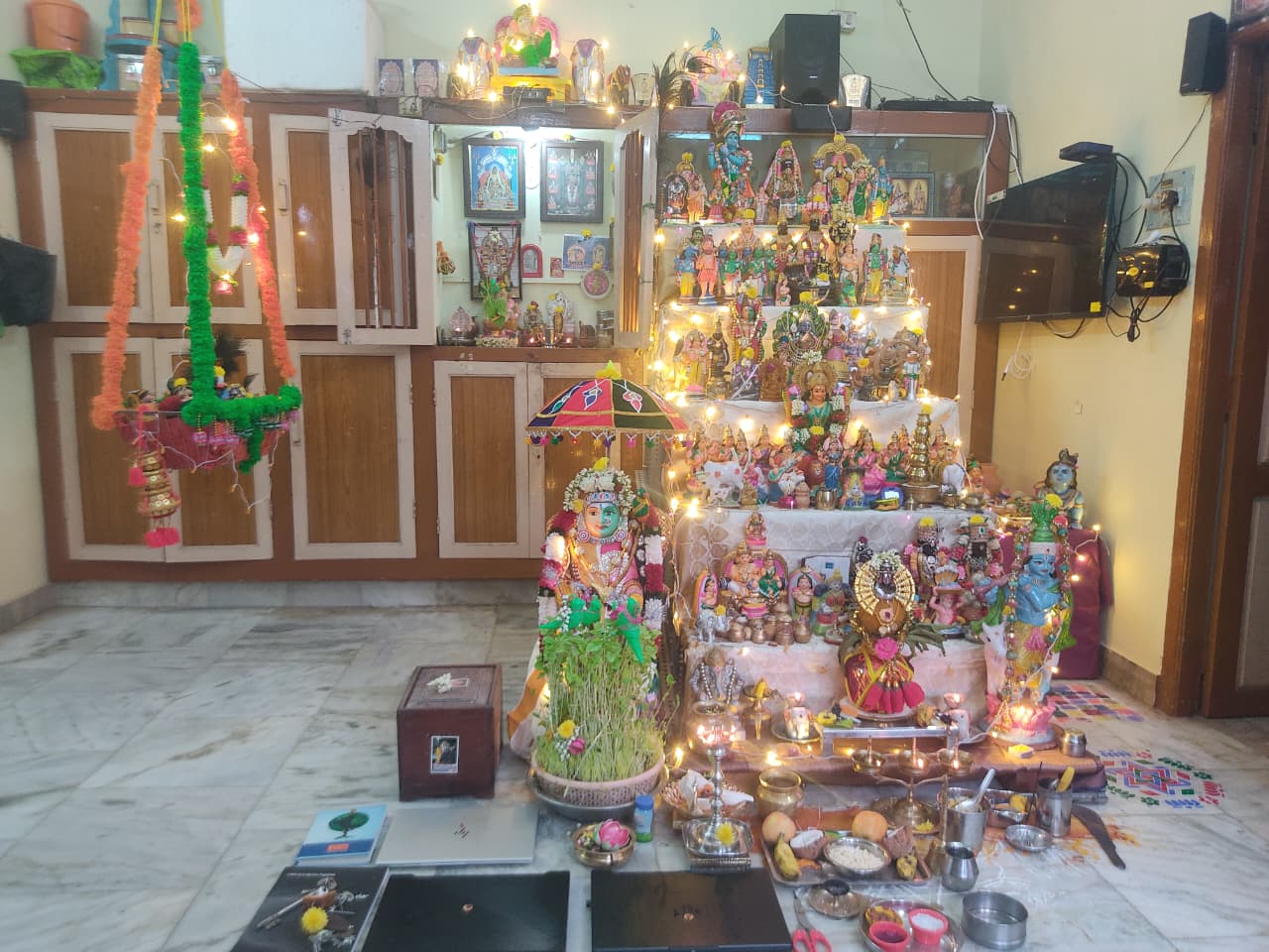 Ajith கொலு, Ramanathapuram