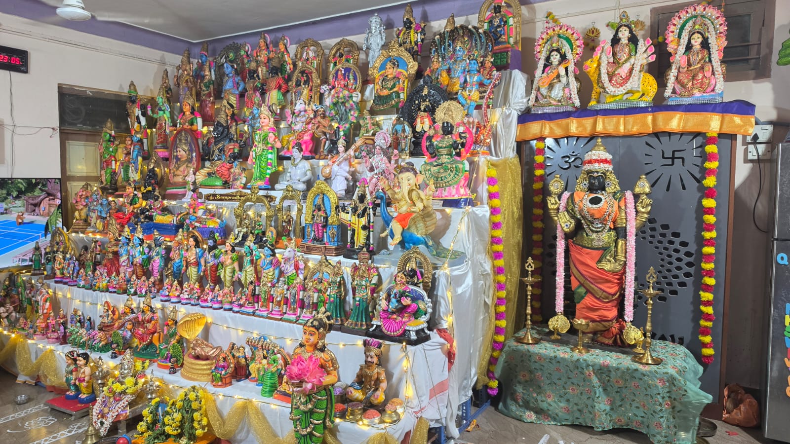  கொலு, Chennai