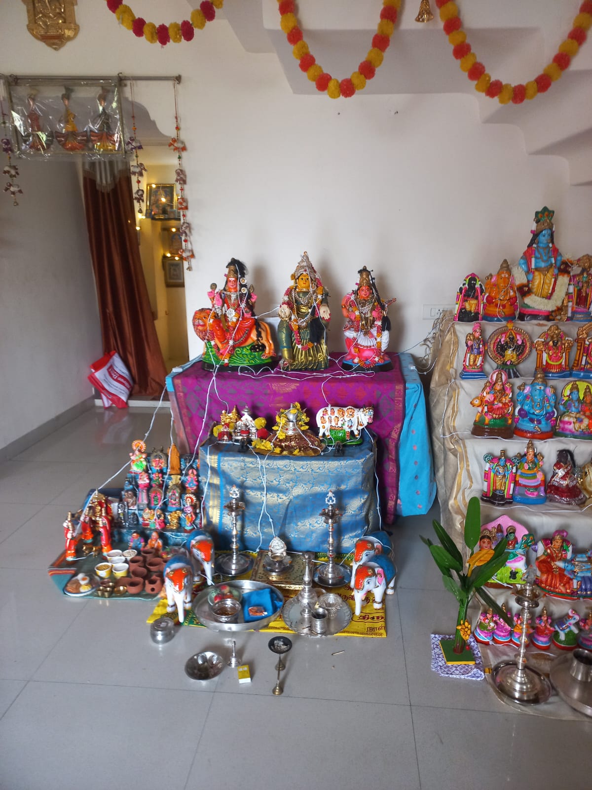 Nalani இல்லத்துக் கொலு, Coimbatore - படம் 4