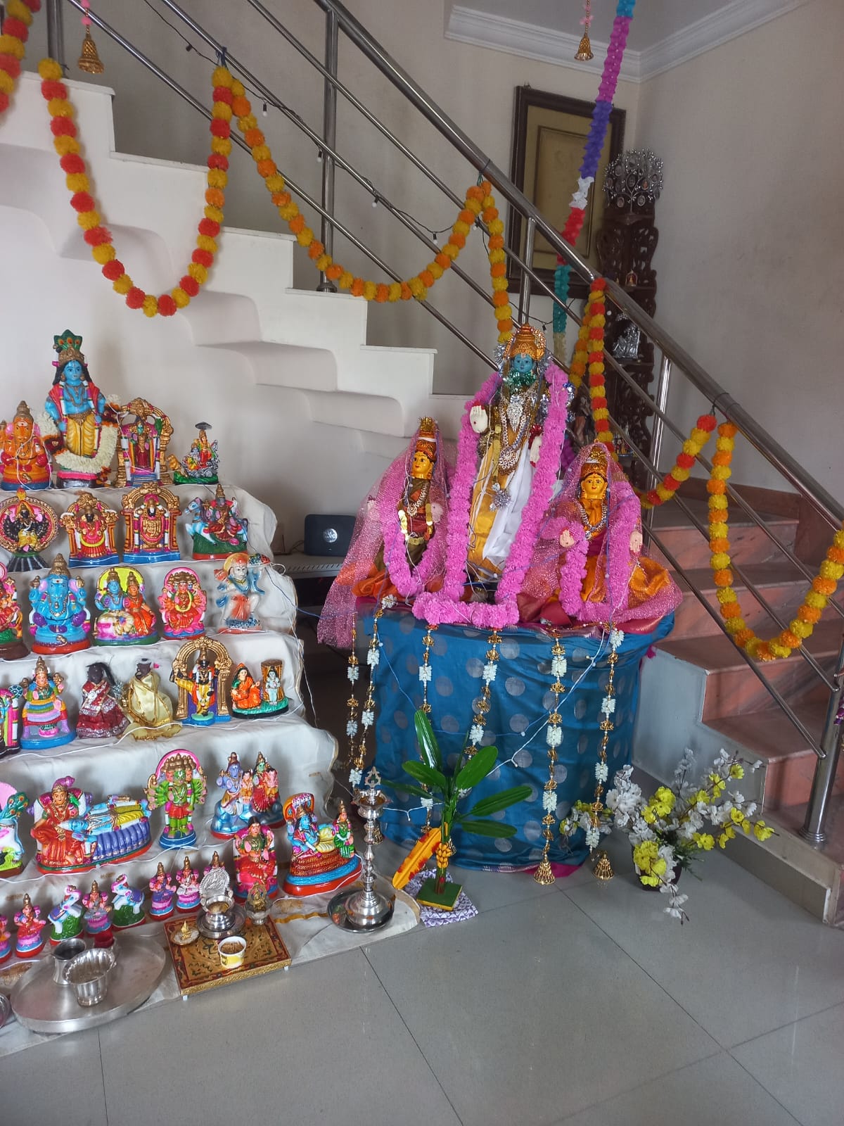 Nalani கொலு, Coimbatore