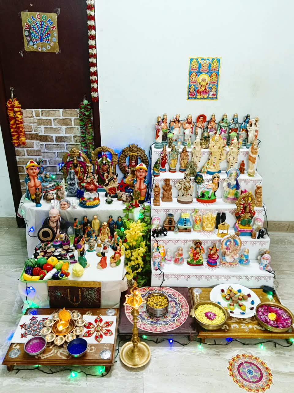B.swopna இல்லத்துக் கொலு, Chennai - படம் 3
