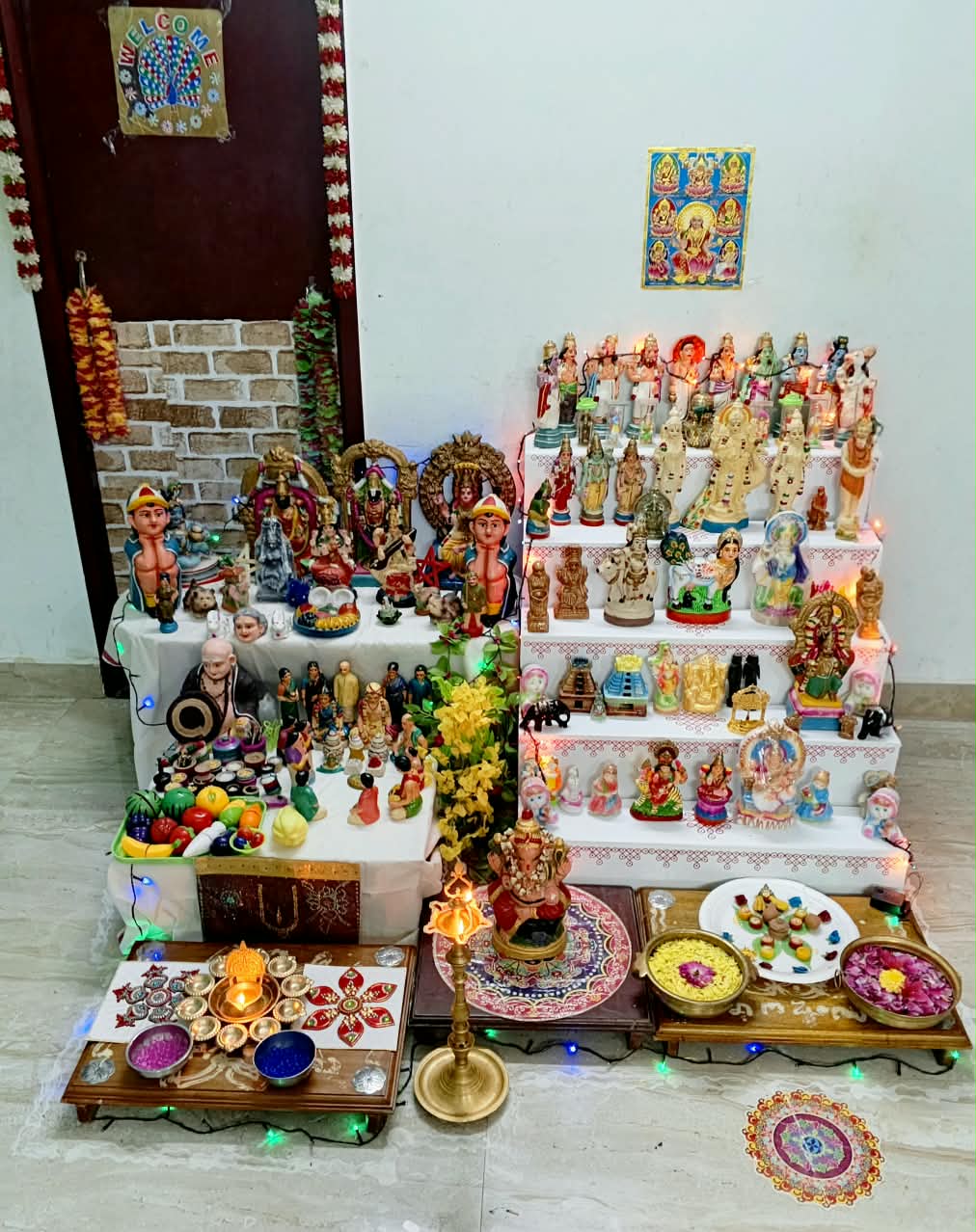 B.swopna இல்லத்துக் கொலு, Chennai - படம் 4