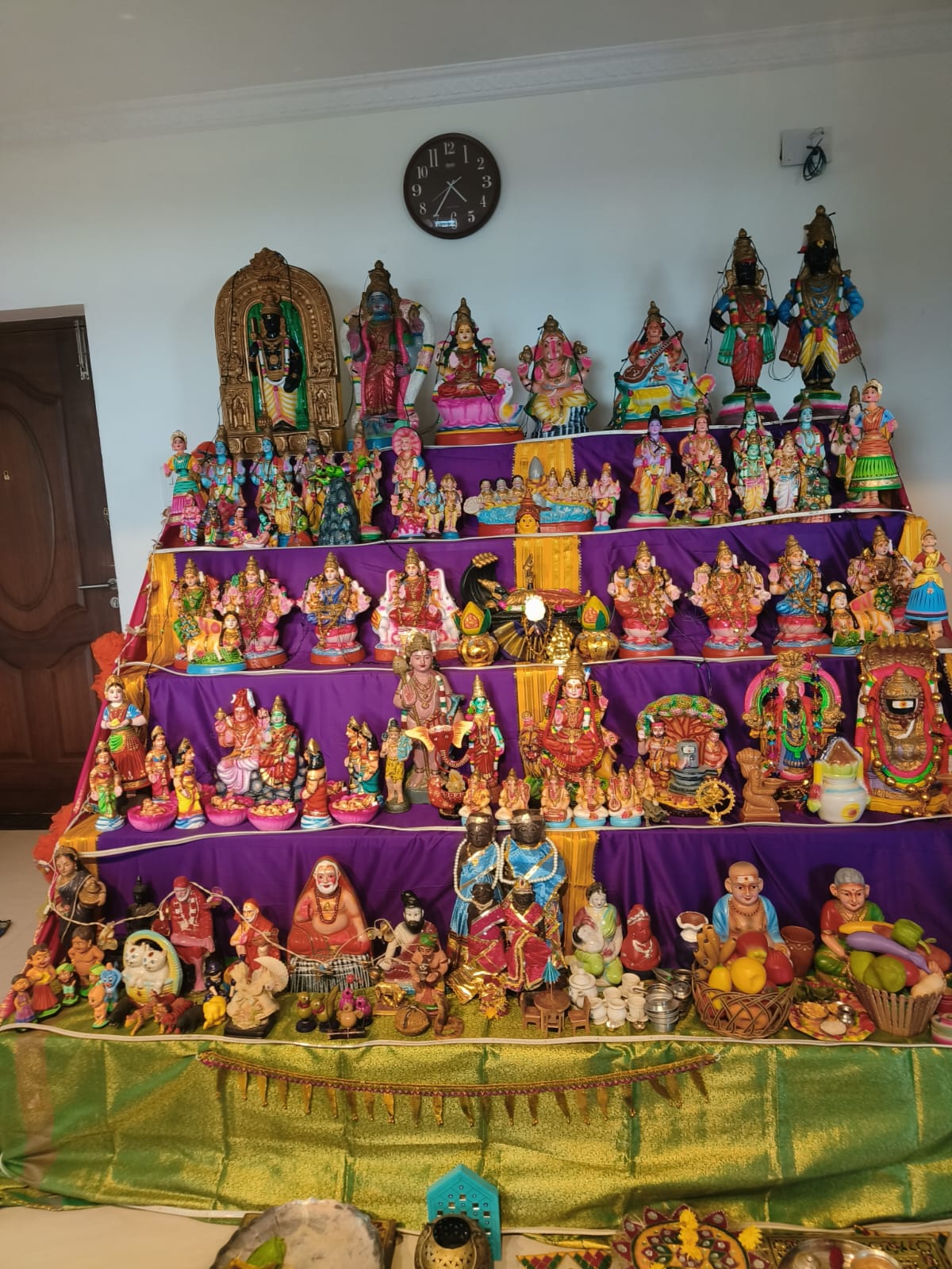 Xsreal Siena B 1302 இல்லத்துக் கொலு, காஞ்சிபுரம் - படம் 3