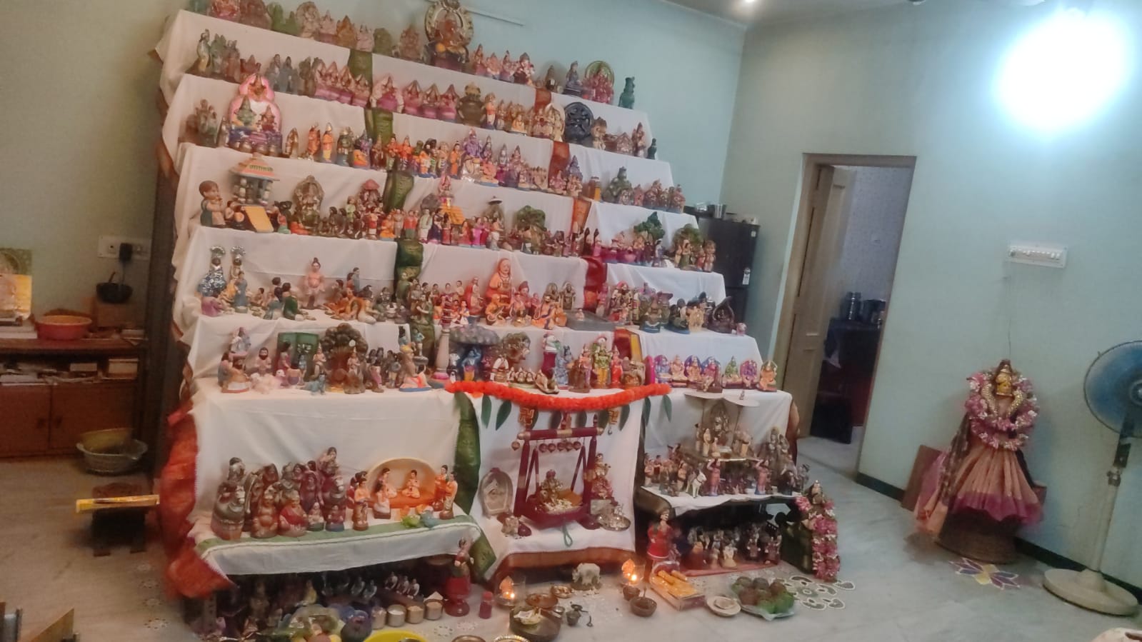  கொலு, Coimbatore