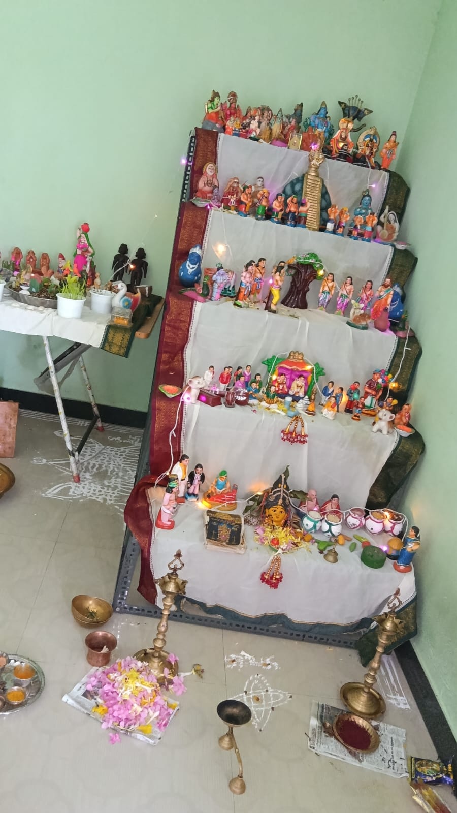 Revathiguru இல்லத்துக் கொலு, Coimbatore - படம் 3