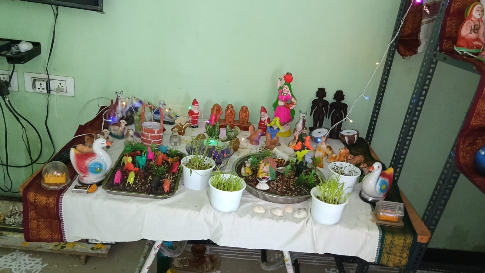 Revathiguru இல்லத்துக் கொலு, Coimbatore - படம் 4