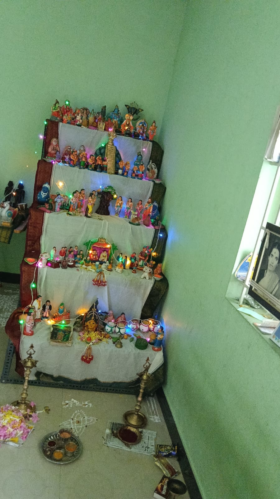 Revathiguru இல்லத்துக் கொலு, Coimbatore - படம் 5