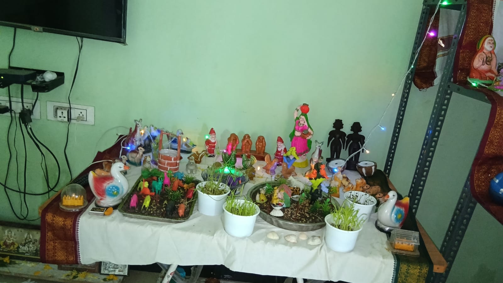 Revathiguru இல்லத்துக் கொலு, Coimbatore - படம் 6