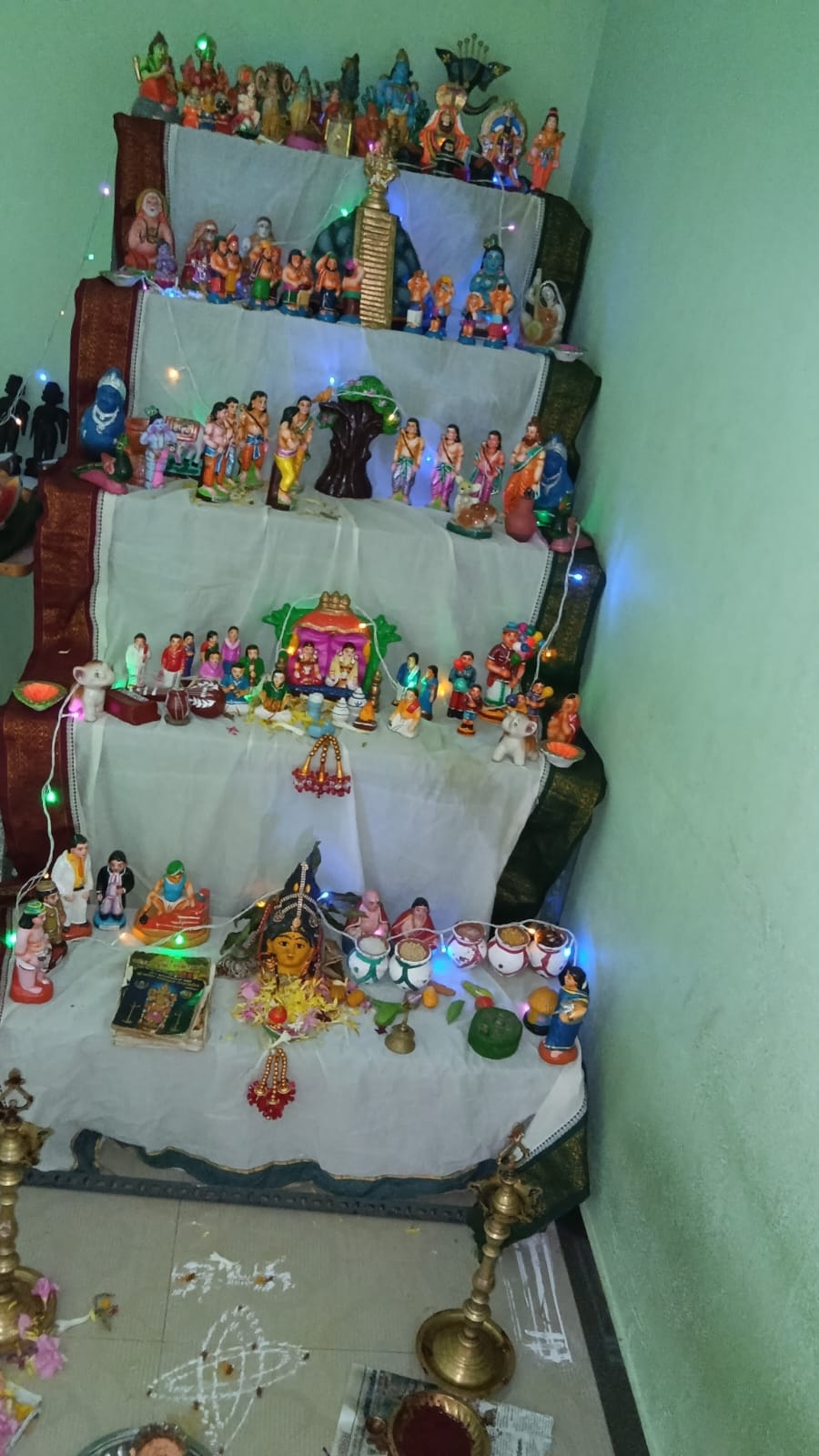 Revathiguru இல்லத்துக் கொலு, Coimbatore - படம் 7