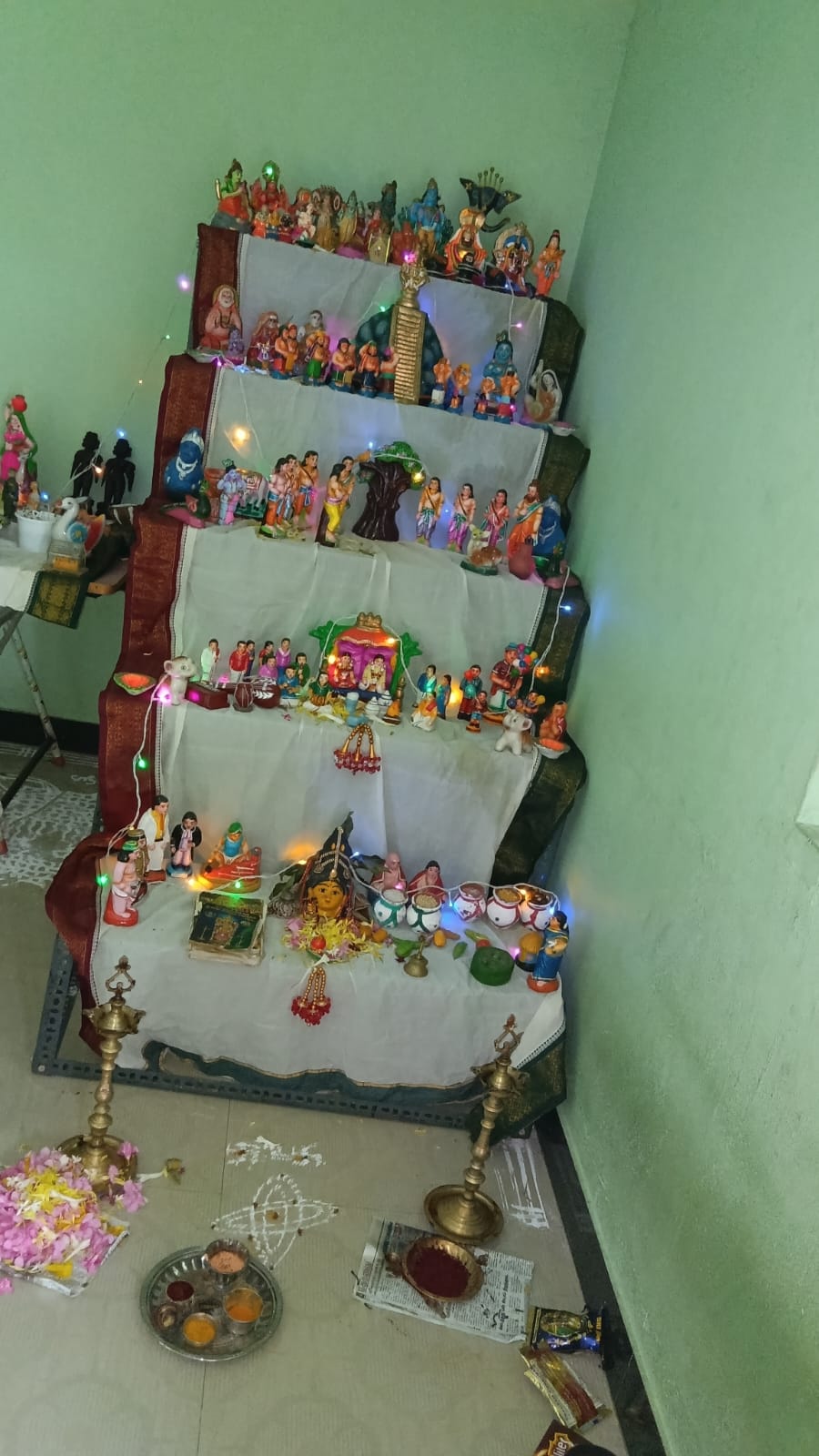 Revathiguru இல்லத்துக் கொலு, Coimbatore - படம் 8