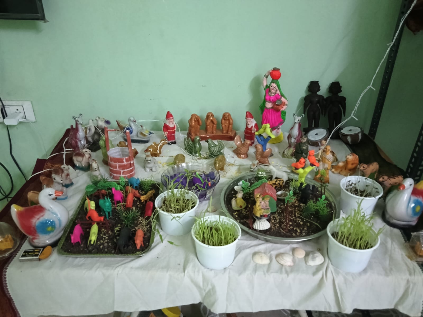 Revathiguru கொலு, Coimbatore