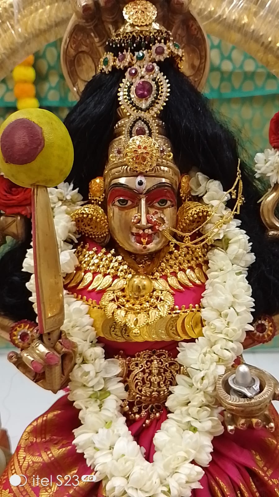 pooja கொலு, Chennai