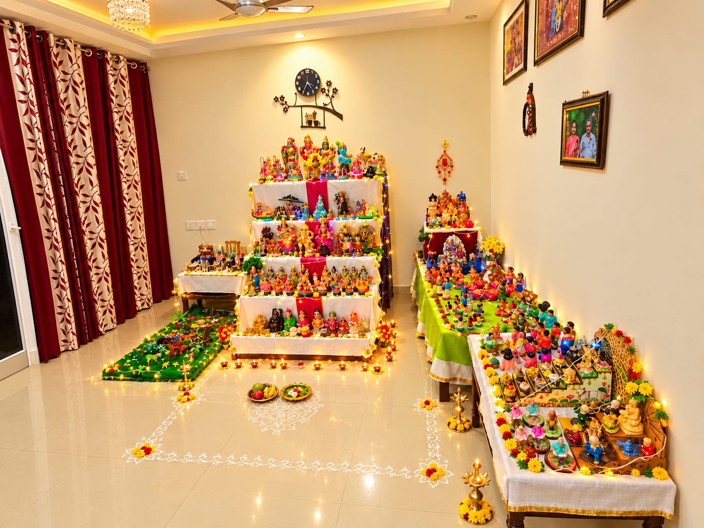 சாய் லக்ஷ்மி கே என் கொலு கொலு, கள்ளக்குறிச்சி