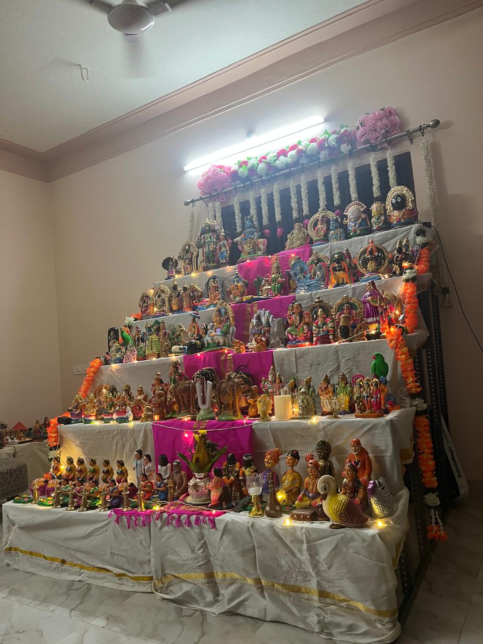 Priya கொலு, Madurai