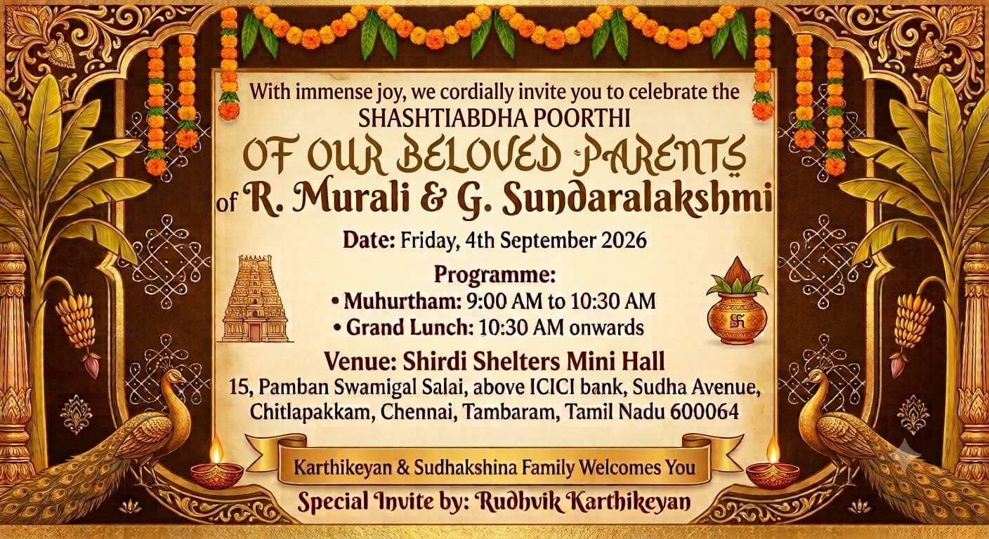Murali Ramamurthy இல்லத்துக் கொலு, செங்கல்பட்டு - படம் 4