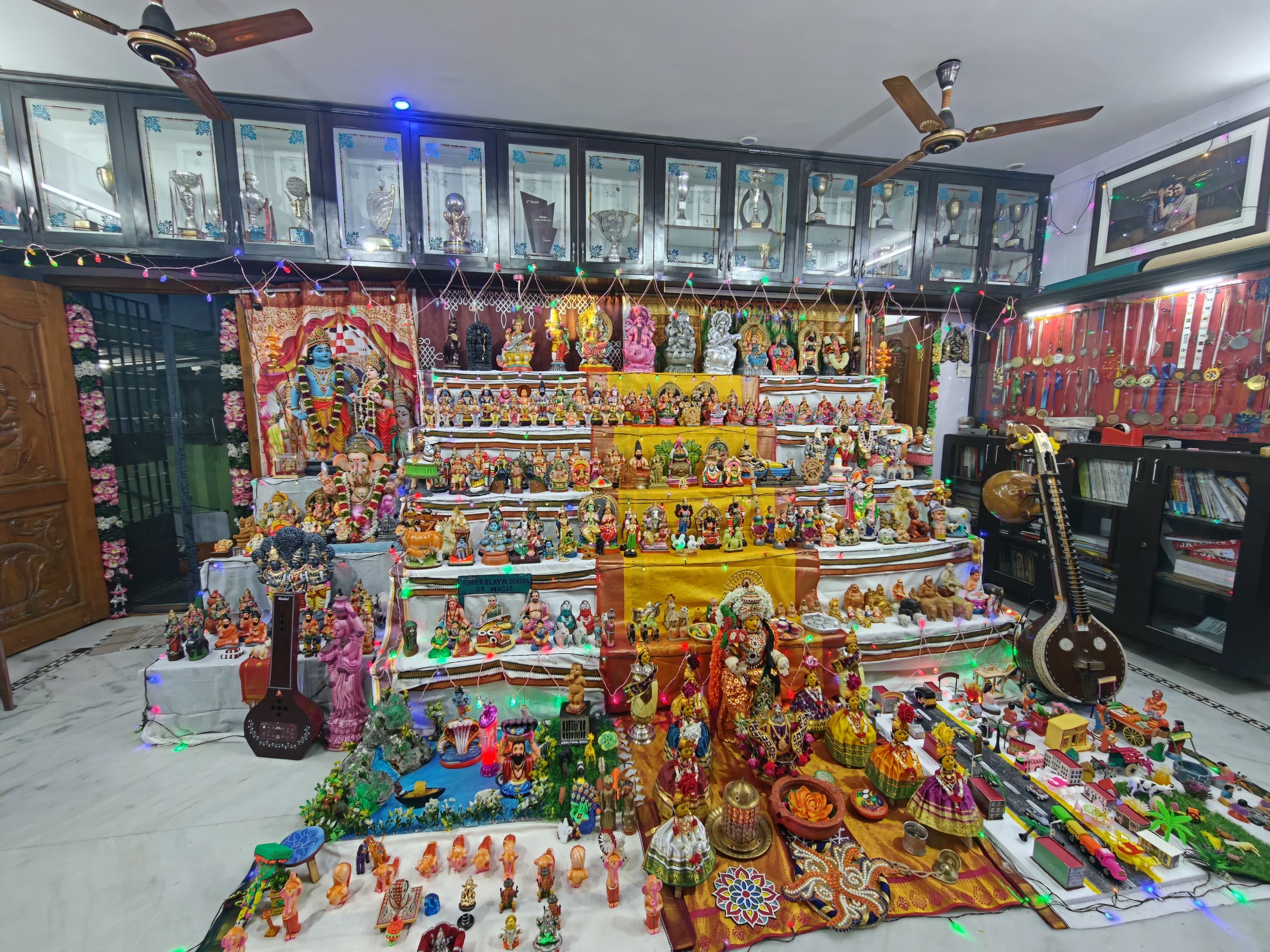 Murali Ramamurthy கொலு, செங்கல்பட்டு