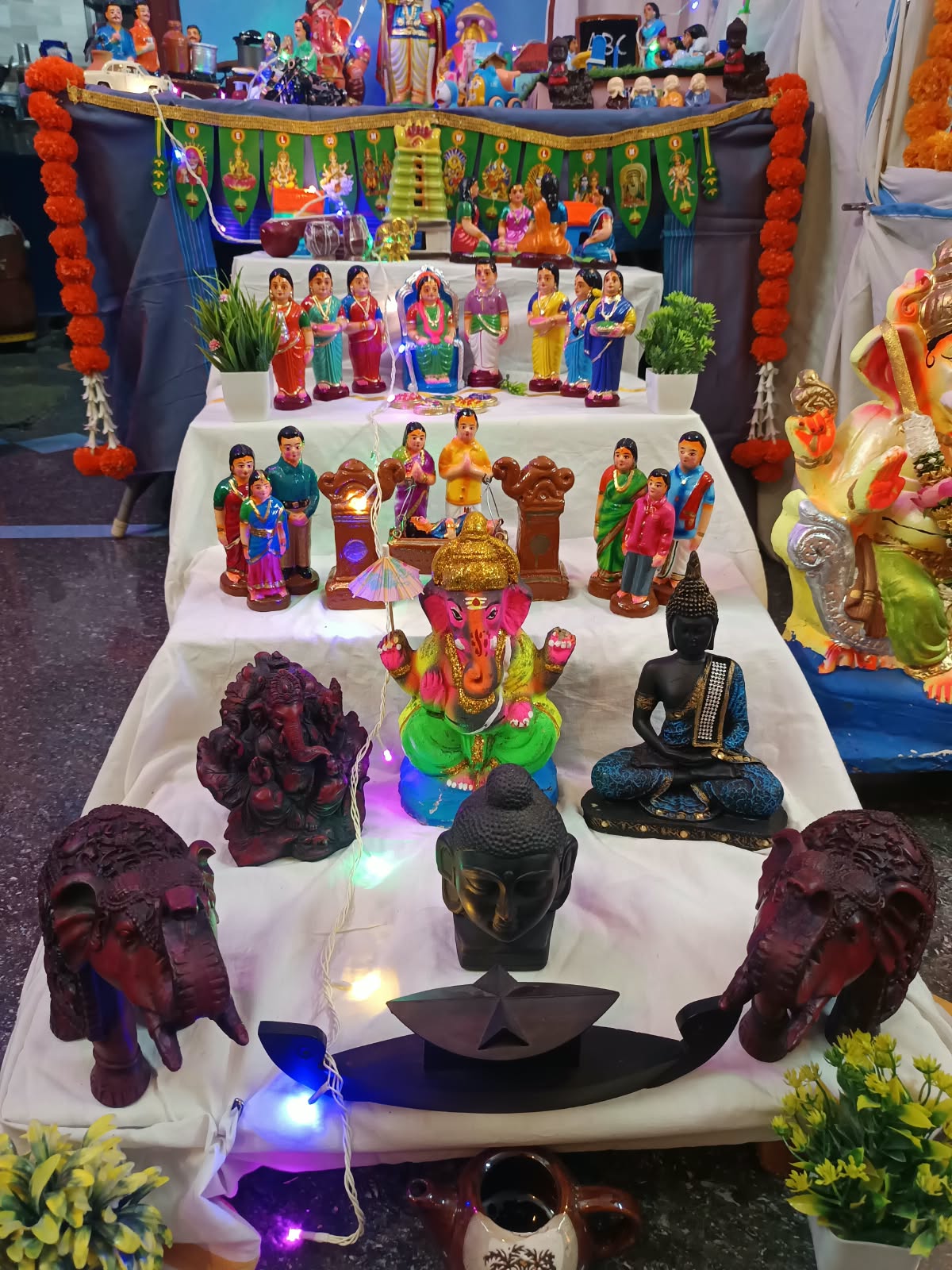🥳சேட்டைமன்னன்🥳 இல்லத்துக் கொலு, Krishnagiri - படம் 12