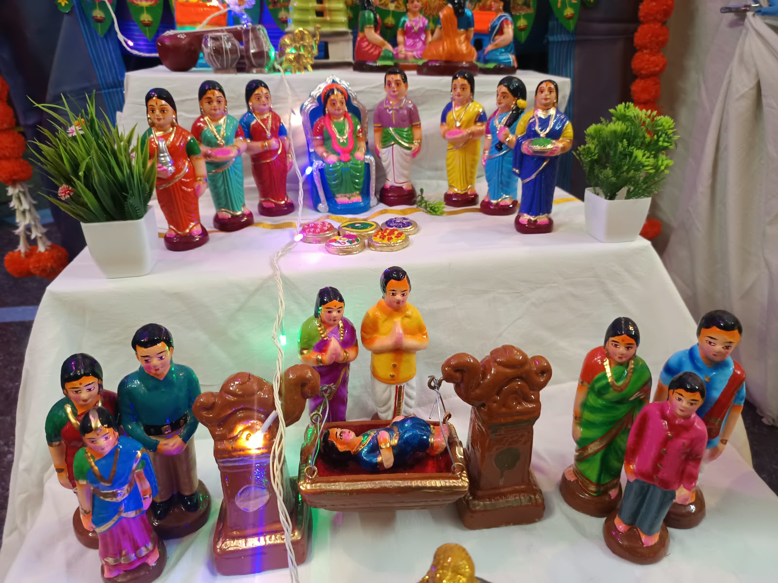 🥳சேட்டைமன்னன்🥳 இல்லத்துக் கொலு, Krishnagiri - படம் 5