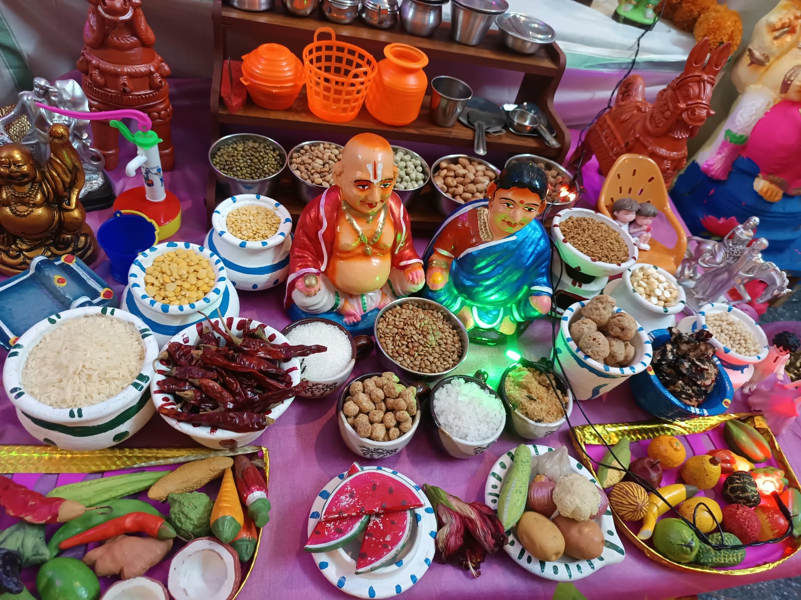 🥳சேட்டைமன்னன்🥳 கொலு, Krishnagiri
