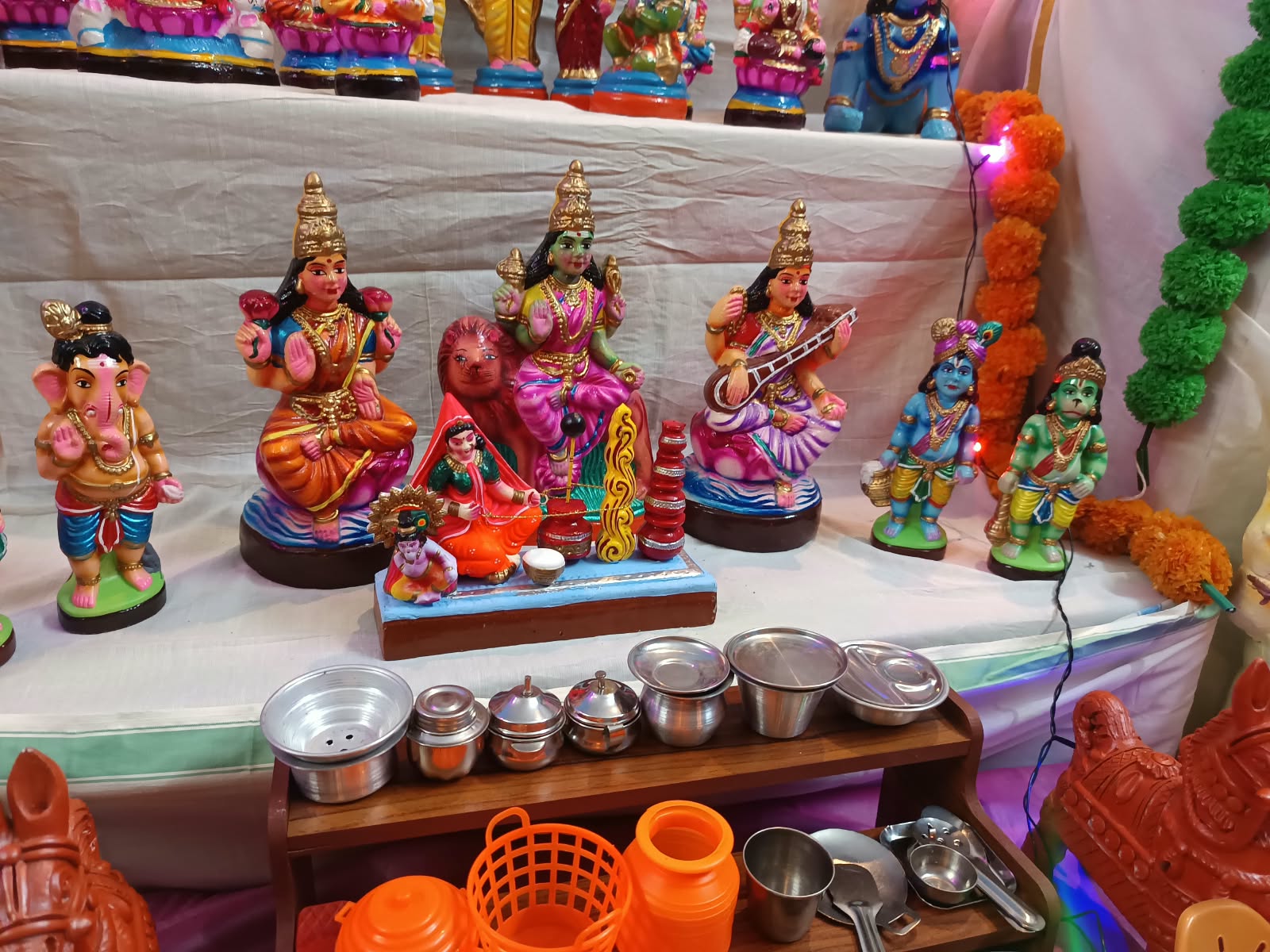🥳சேட்டைமன்னன்🥳 இல்லத்துக் கொலு, Krishnagiri - படம் 10