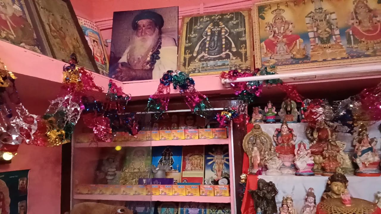ramakrishnansugandhi68 இல்லத்துக் கொலு, காஞ்சிபுரம் - படம் 4