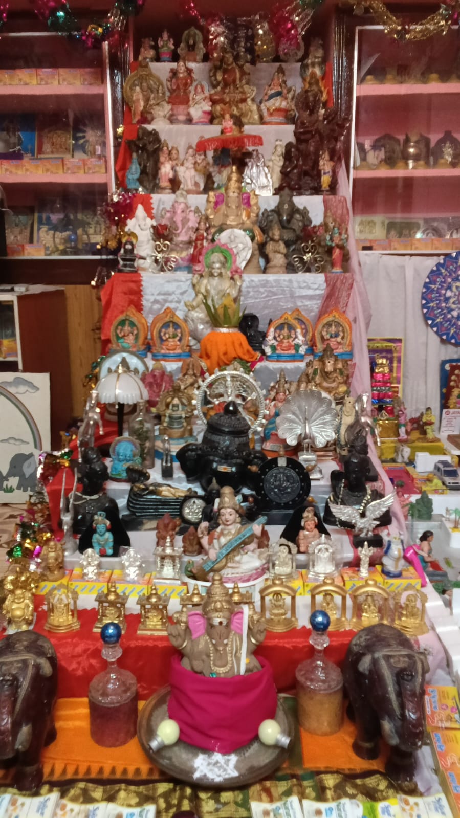 ramakrishnansugandhi68 இல்லத்துக் கொலு, காஞ்சிபுரம் - படம் 5