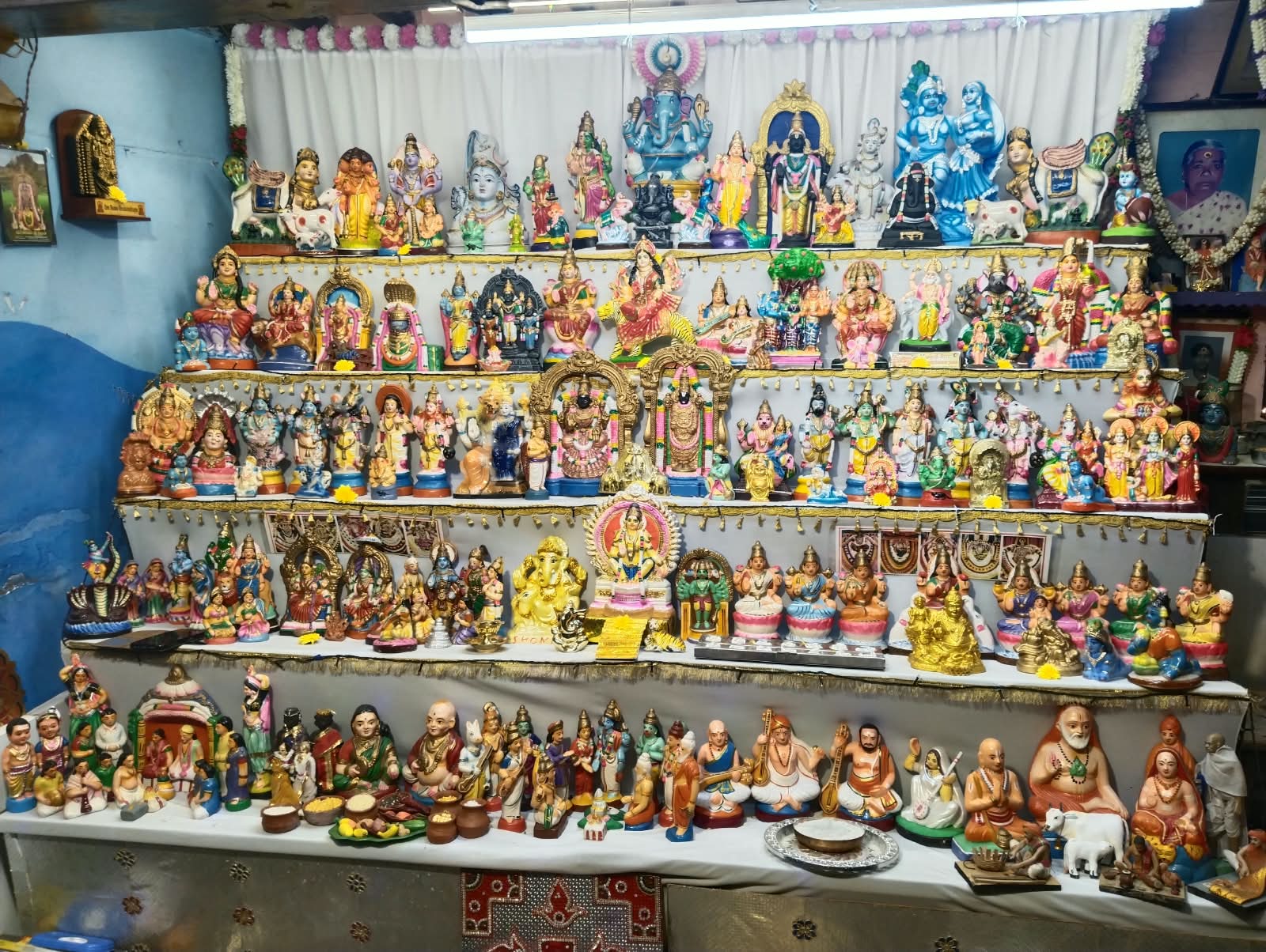 Raji S கொலு, Tirunelveli