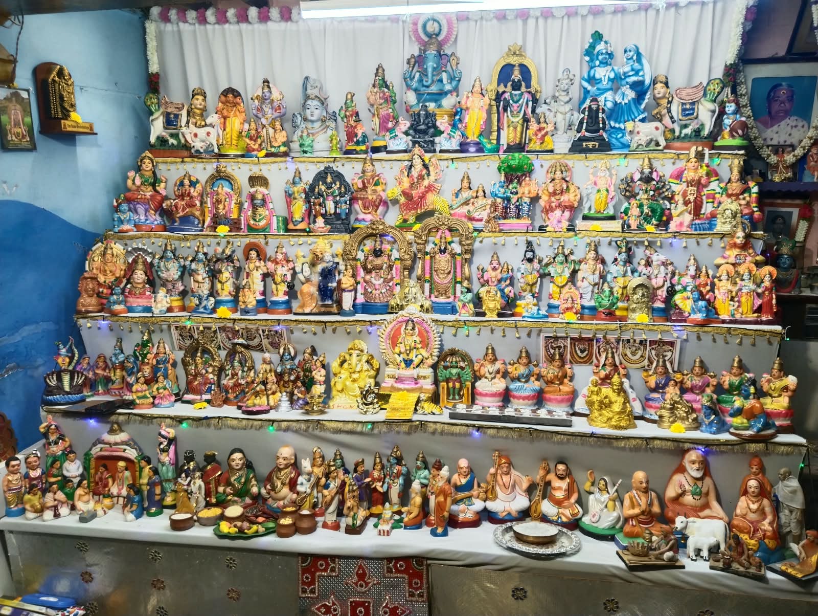 Raji S இல்லத்துக் கொலு, Tirunelveli - படம் 3
