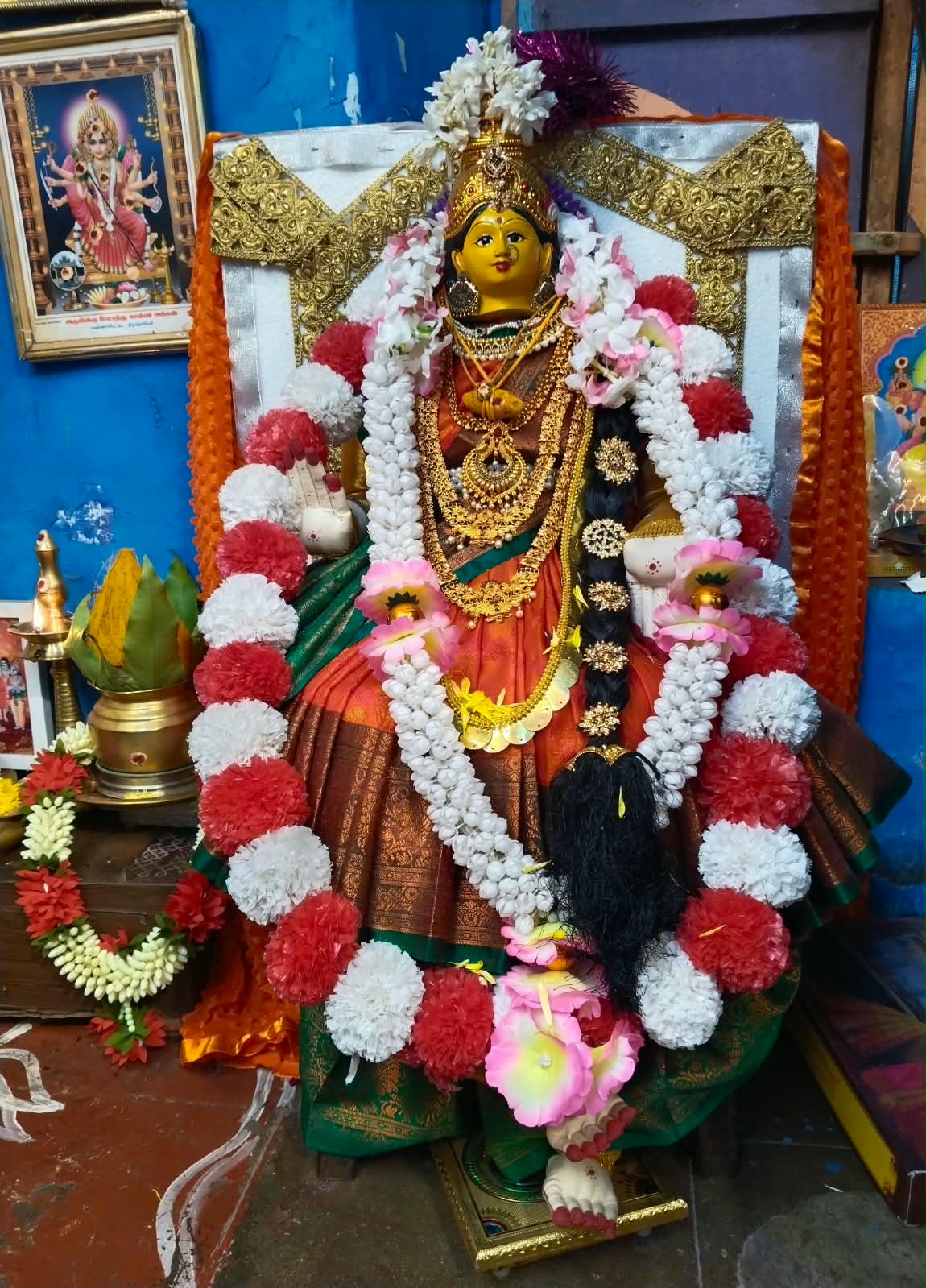 Raji S இல்லத்துக் கொலு, Tirunelveli - படம் 4