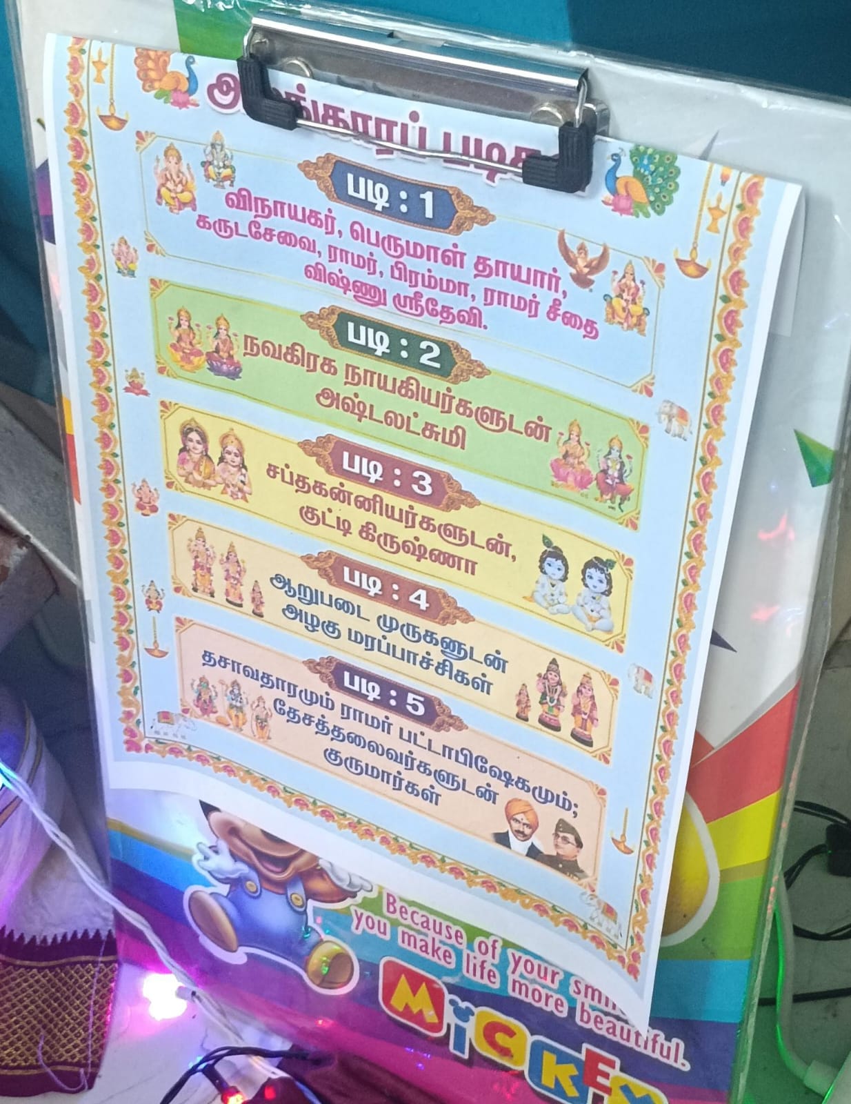 K B Mahesh இல்லத்துக் கொலு, Chennai - படம் 3