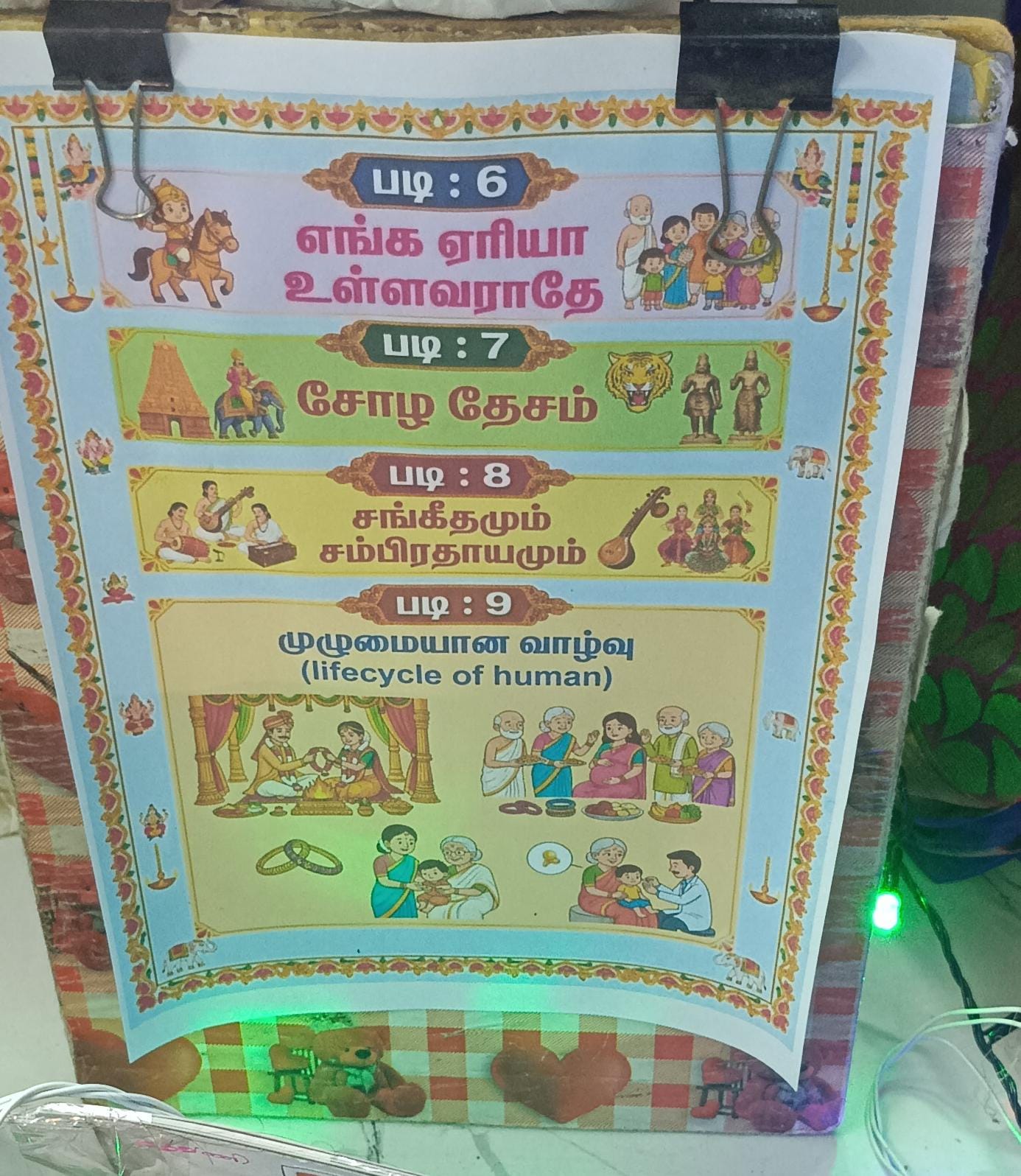 K B Mahesh இல்லத்துக் கொலு, Chennai - படம் 4