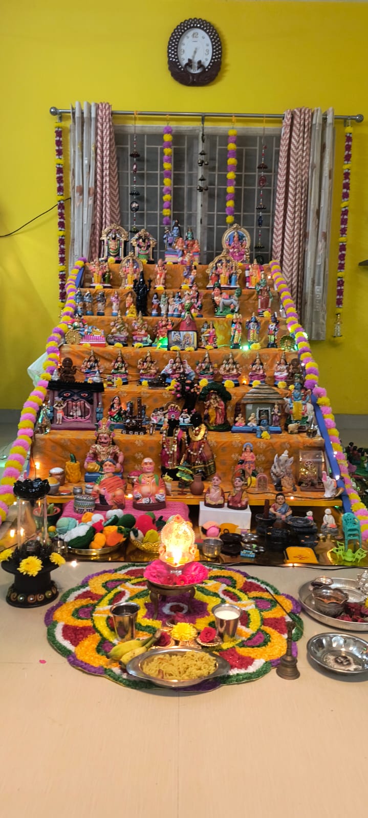 Iniyal and Enbaselvan இல்லத்துக் கொலு, Chengalpattu - படம் 3