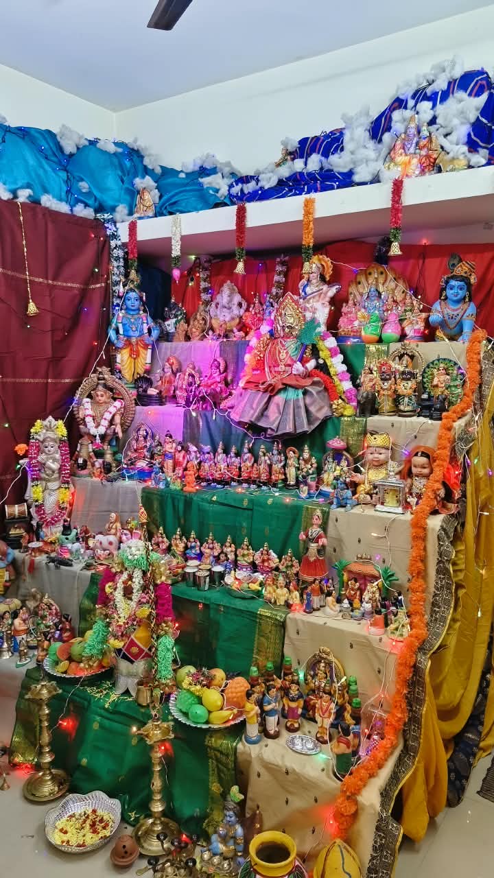 Jeeva இல்லத்துக் கொலு, கோயம்புத்தூர் - படம் 3