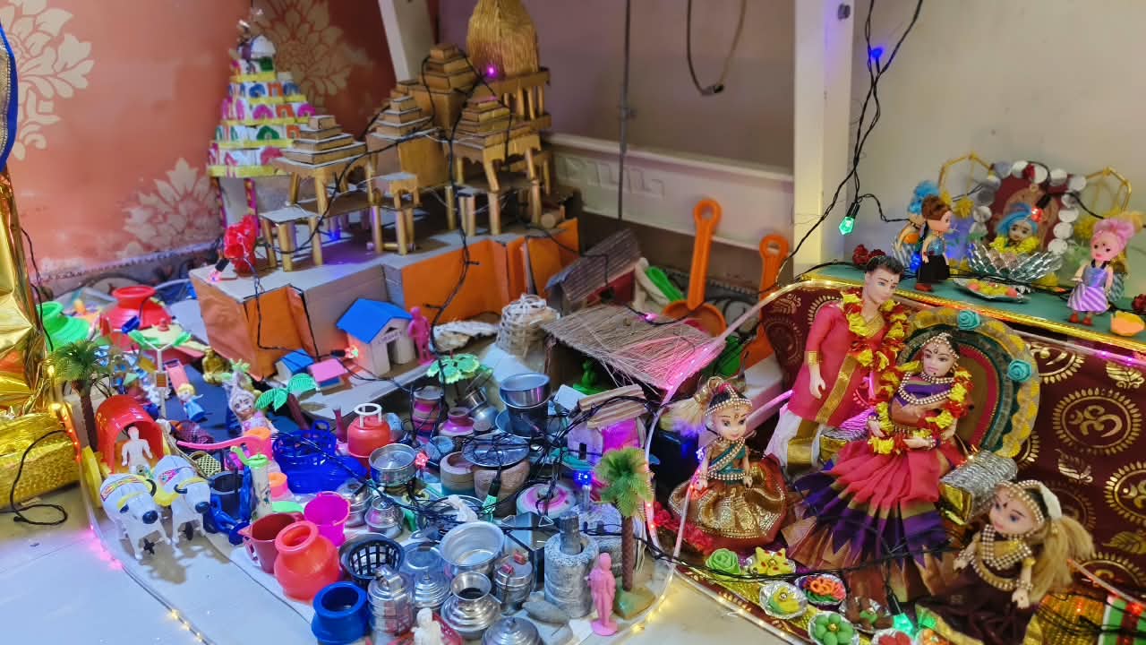Jeeva இல்லத்துக் கொலு, கோயம்புத்தூர் - படம் 5