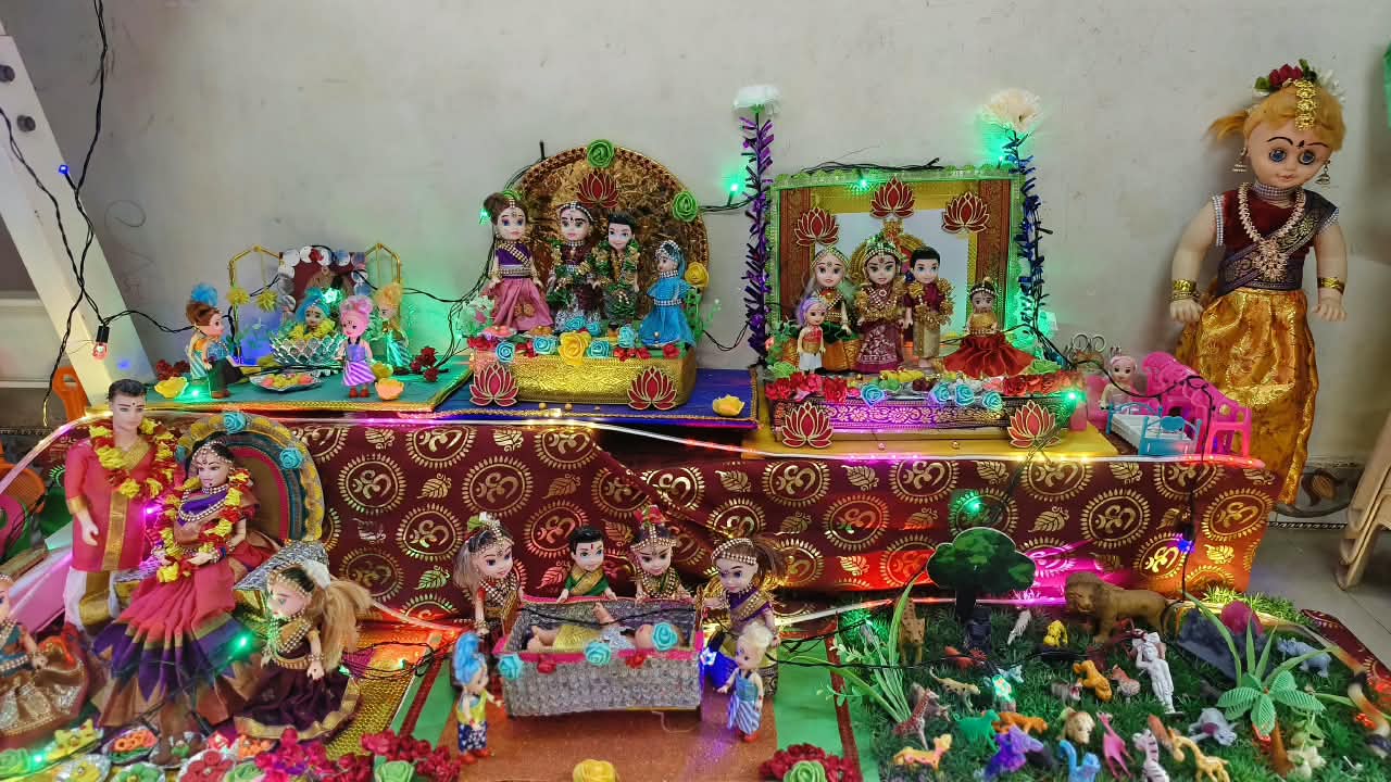 Jeeva இல்லத்துக் கொலு, கோயம்புத்தூர் - படம் 6
